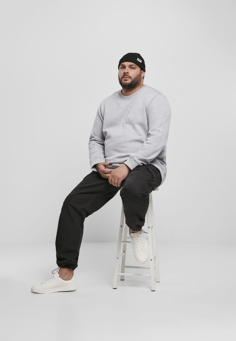 Organic Basic Crew - SUSTAINABLE CLOTHING - TTUTB3824 - 278