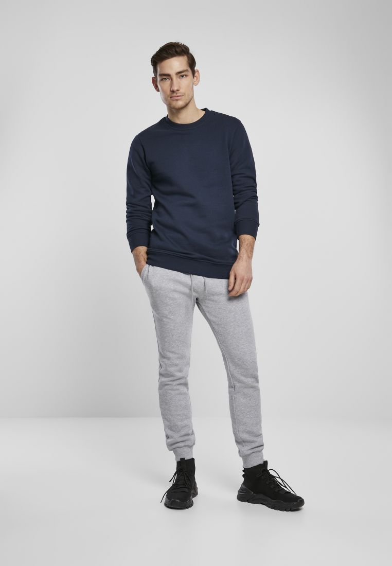 Organic Basic Crew - SUSTAINABLE CLOTHING - TTUTB3824 - 518