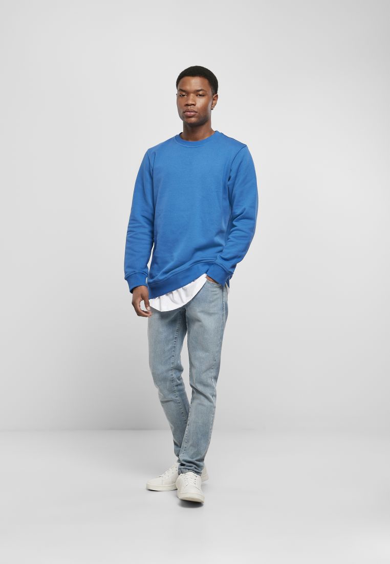 Organic Basic Crew - SUSTAINABLE CLOTHING - TTUTB3824 - 758