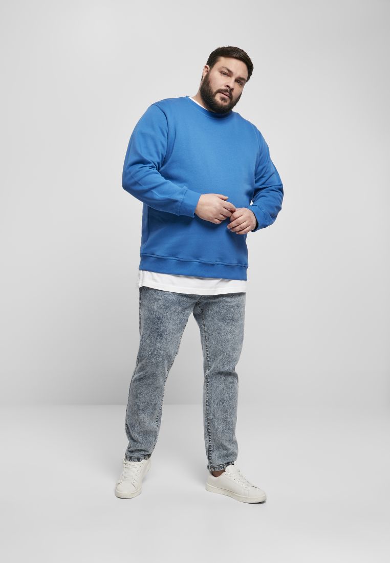 Organic Basic Crew - SUSTAINABLE CLOTHING - TTUTB3824 - 668