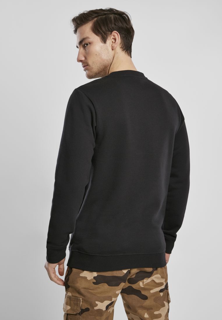 Organic Basic Crew - SUSTAINABLE CLOTHING - TTUTB3824 - 126