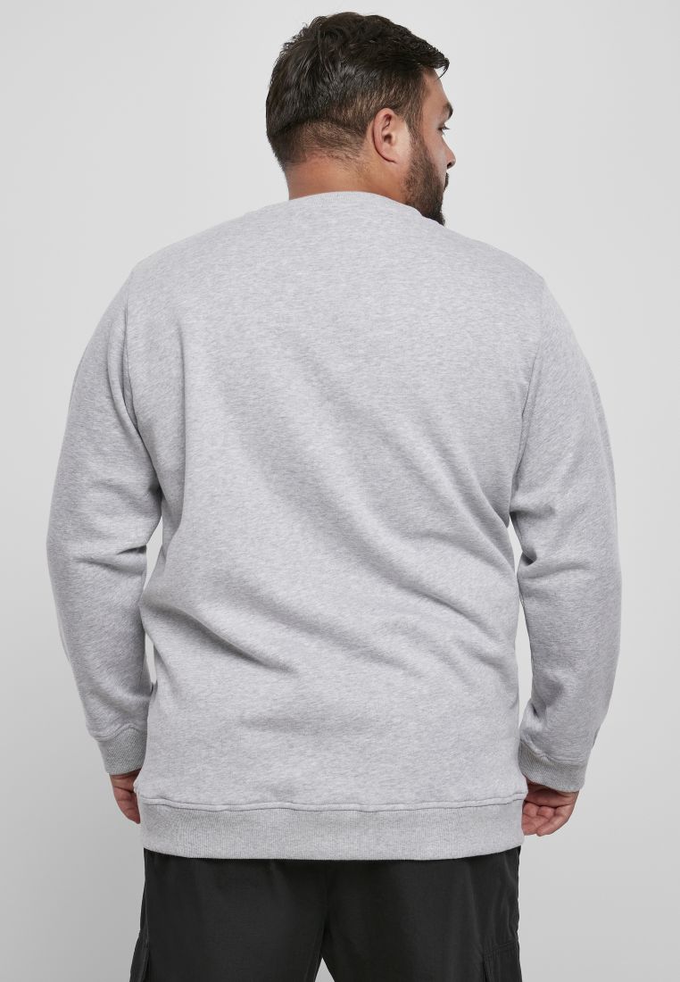 Organic Basic Crew - SUSTAINABLE CLOTHING - TTUTB3824 - 276