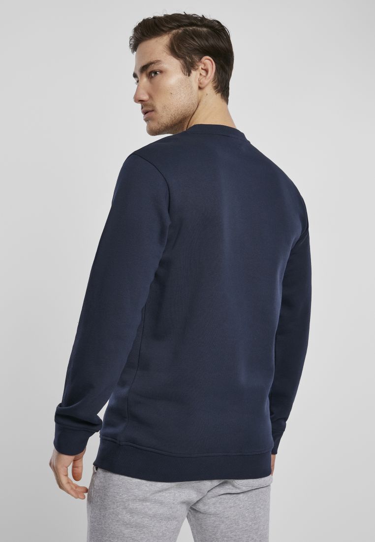 Organic Basic Crew - SUSTAINABLE CLOTHING - TTUTB3824 - 4