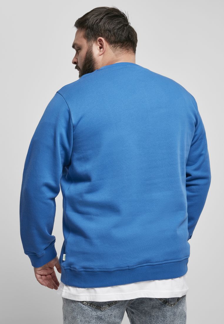 Organic Basic Crew - SUSTAINABLE CLOTHING - TTUTB3824 - 666