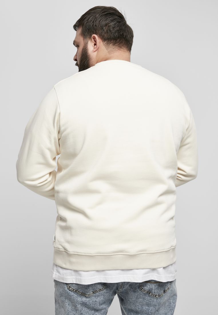 Organic Basic Crew - SUSTAINABLE CLOTHING - TTUTB3824 - 906