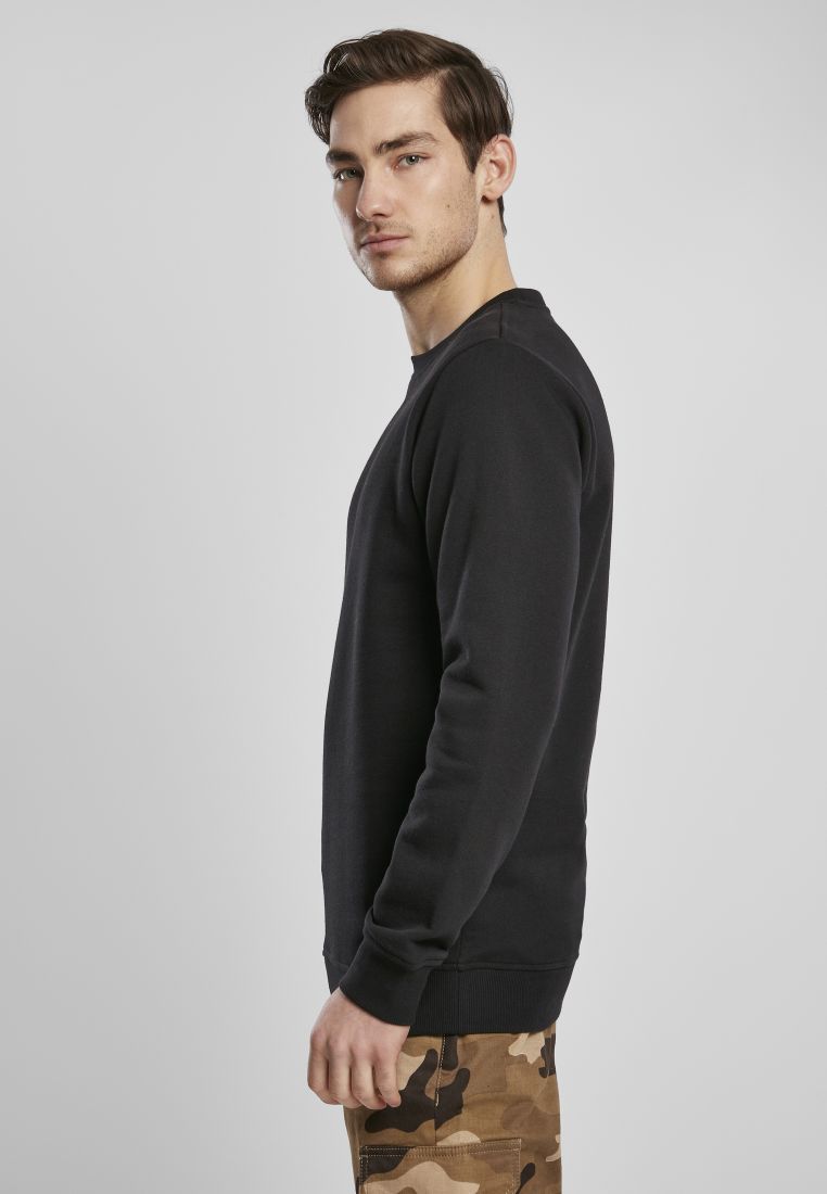 Organic Basic Crew - SUSTAINABLE CLOTHING - TTUTB3824 - 125