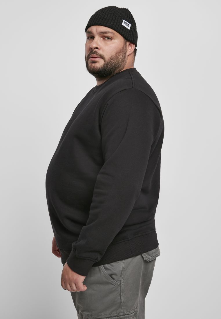 Organic Basic Crew - SUSTAINABLE CLOTHING - TTUTB3824 - 35