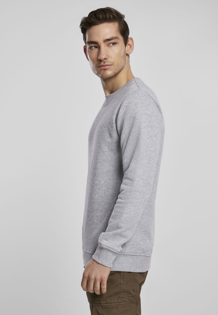 Organic Basic Crew - SUSTAINABLE CLOTHING - TTUTB3824 - 365