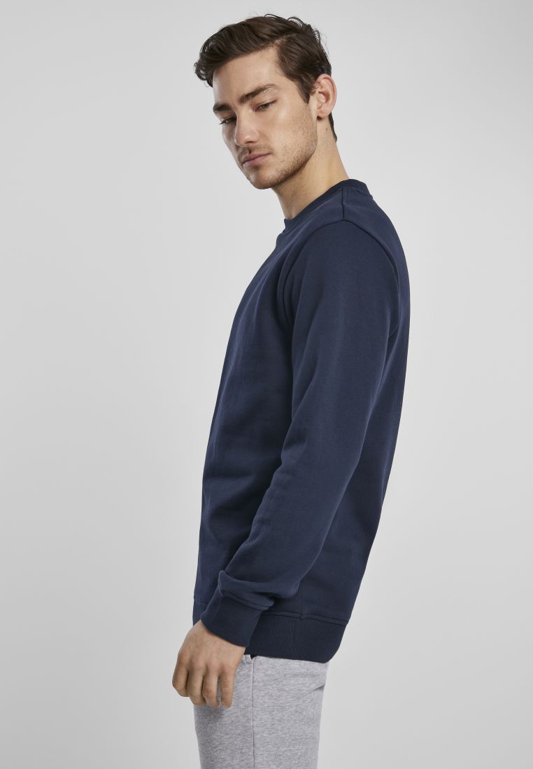 Organic Basic Crew - SUSTAINABLE CLOTHING - TTUTB3824 - 5