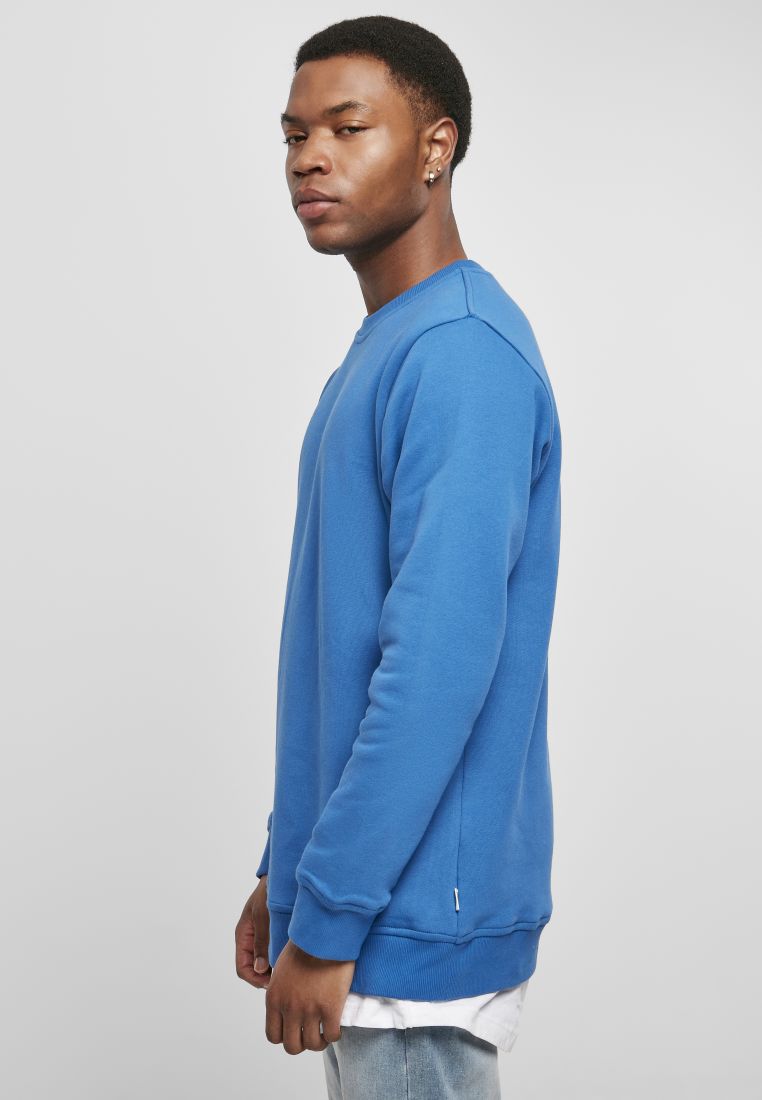 Organic Basic Crew - SUSTAINABLE CLOTHING - TTUTB3824 - 755