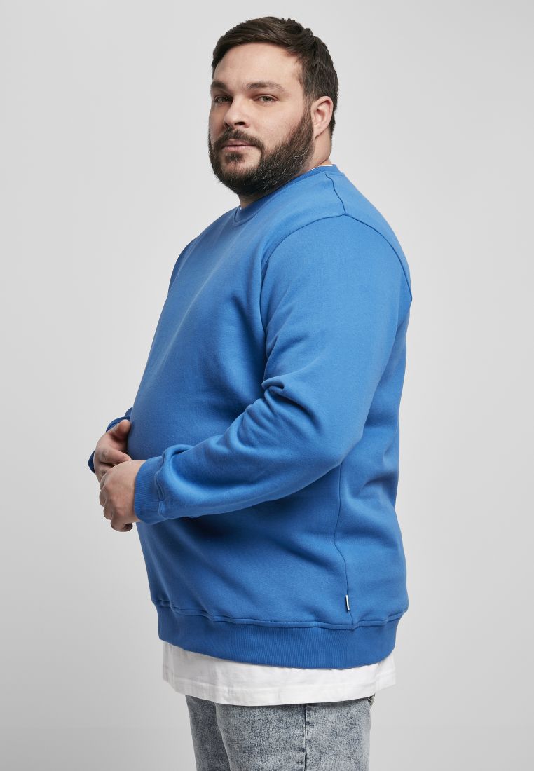 Organic Basic Crew - SUSTAINABLE CLOTHING - TTUTB3824 - 665