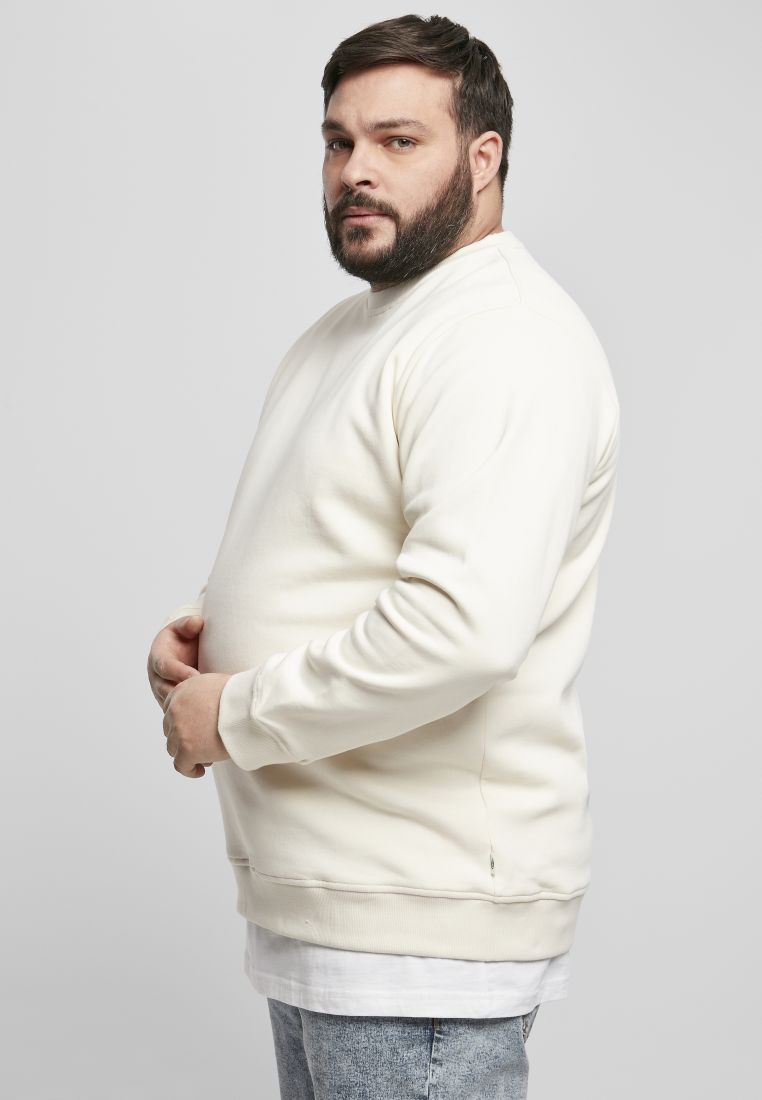 Organic Basic Crew - SUSTAINABLE CLOTHING - TTUTB3824 - 905