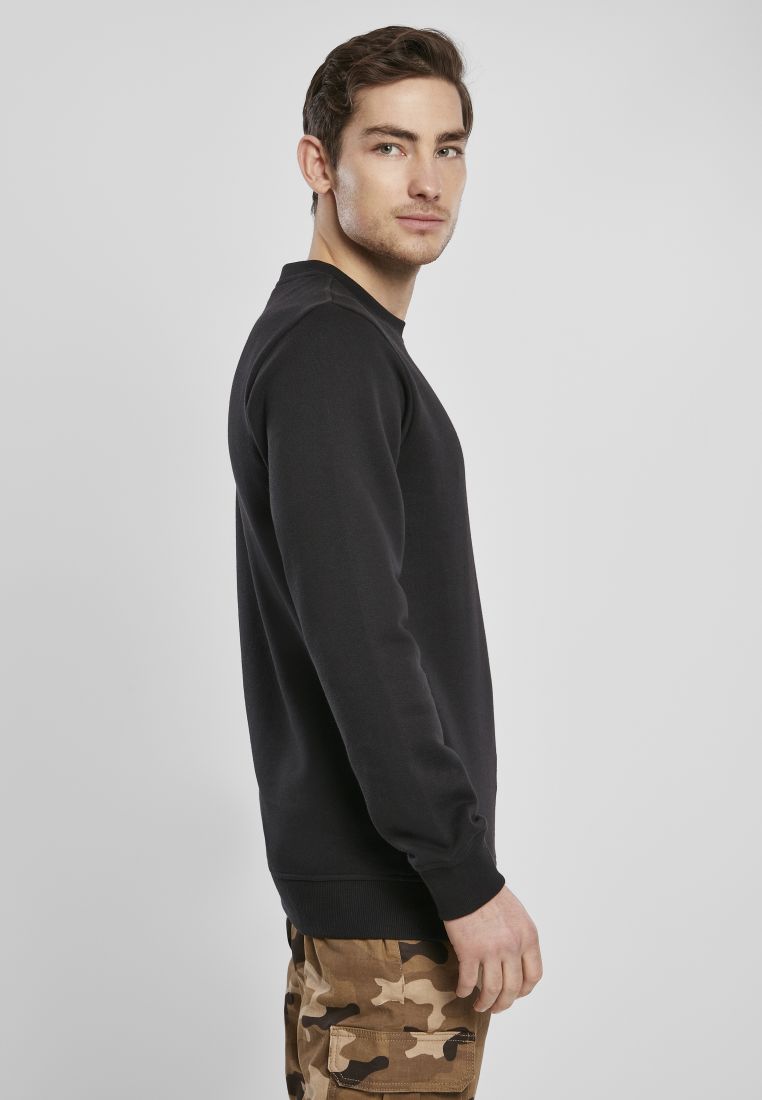 Organic Basic Crew - SUSTAINABLE CLOTHING - TTUTB3824 - 127