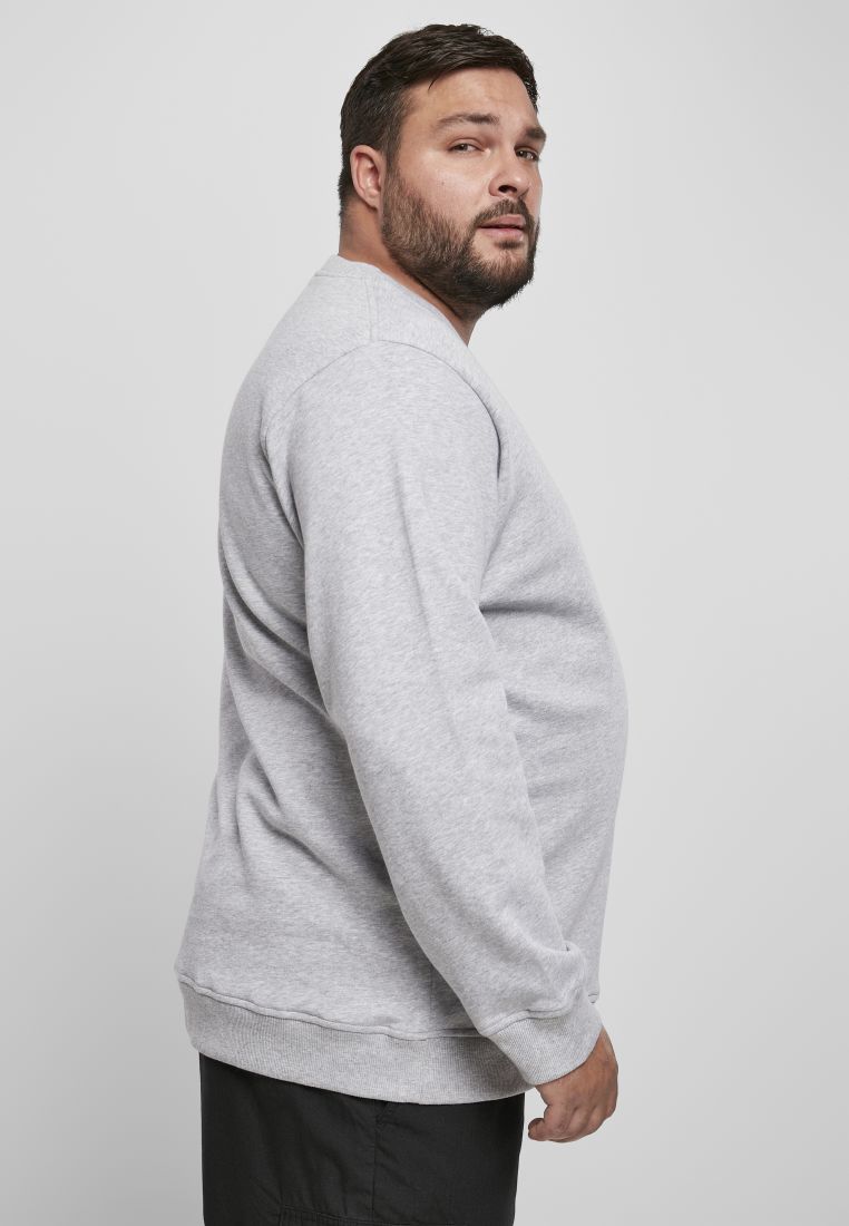 Organic Basic Crew - SUSTAINABLE CLOTHING - TTUTB3824 - 277