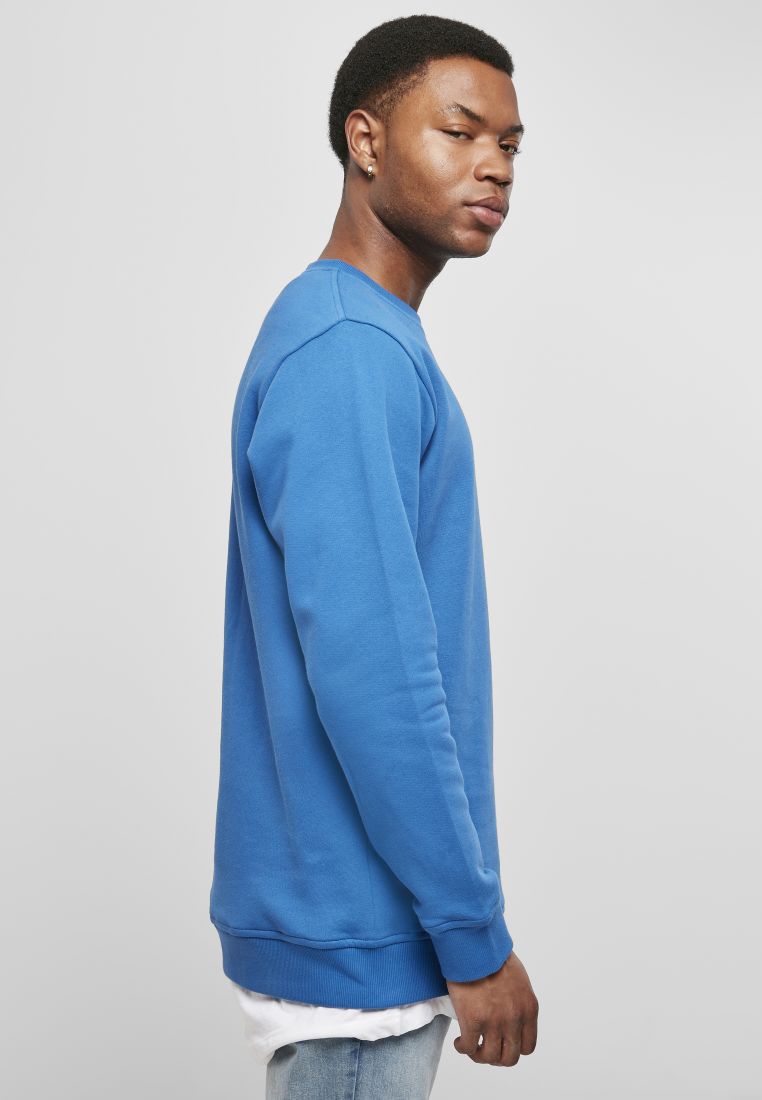 Organic Basic Crew - SUSTAINABLE CLOTHING - TTUTB3824 - 757