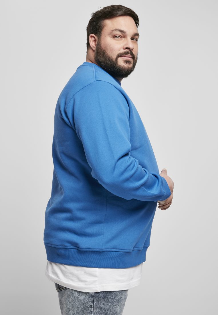 Organic Basic Crew - SUSTAINABLE CLOTHING - TTUTB3824 - 667