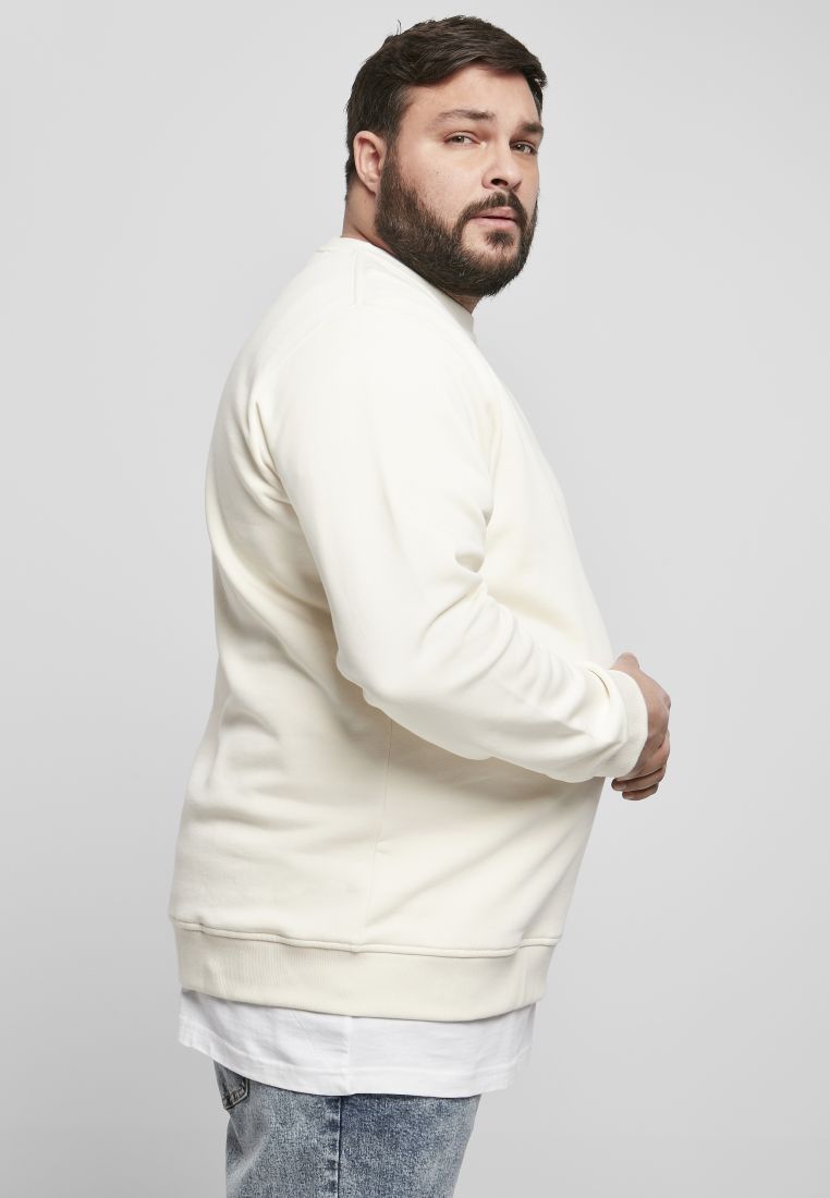 Organic Basic Crew - SUSTAINABLE CLOTHING - TTUTB3824 - 907