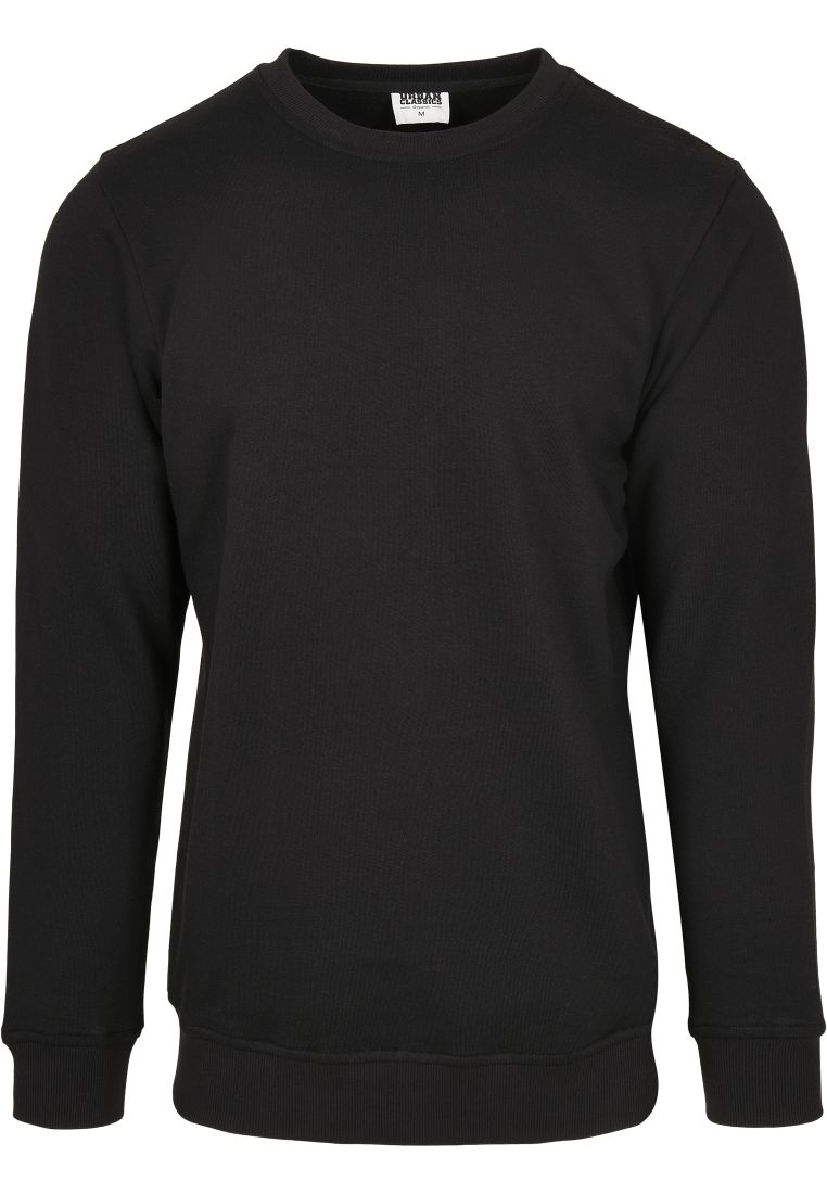 Organic Basic Crew - SUSTAINABLE CLOTHING - TTUTB3824 - 32