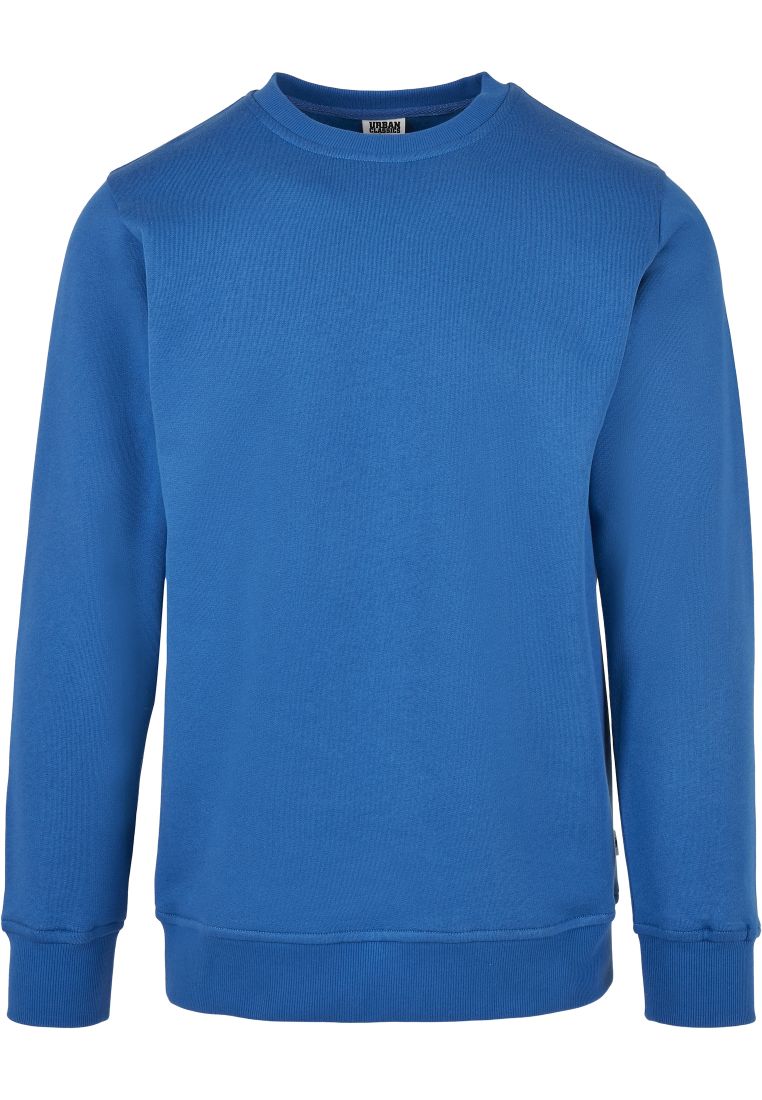 Organic Basic Crew - SUSTAINABLE CLOTHING - TTUTB3824 - 662