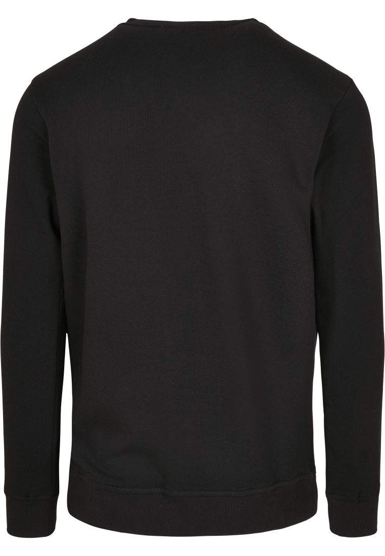 Organic Basic Crew - SUSTAINABLE CLOTHING - TTUTB3824 - 40