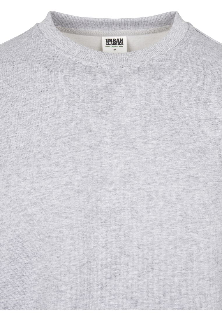 Organic Basic Crew - SUSTAINABLE CLOTHING - TTUTB3824 - 281