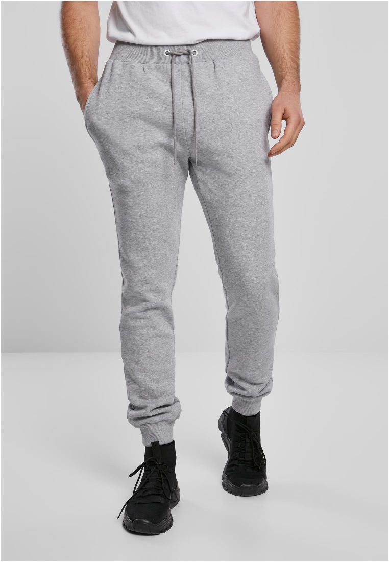 Organic Basic Sweatpants - SUSTAINABLE CLOTHING - TTUTB3825 - 271