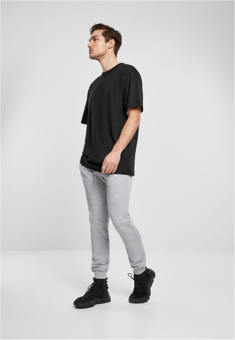 Organic Basic Sweatpants - VASTUULLISET - ECO VAATTEET - TTUTB3825 - 278