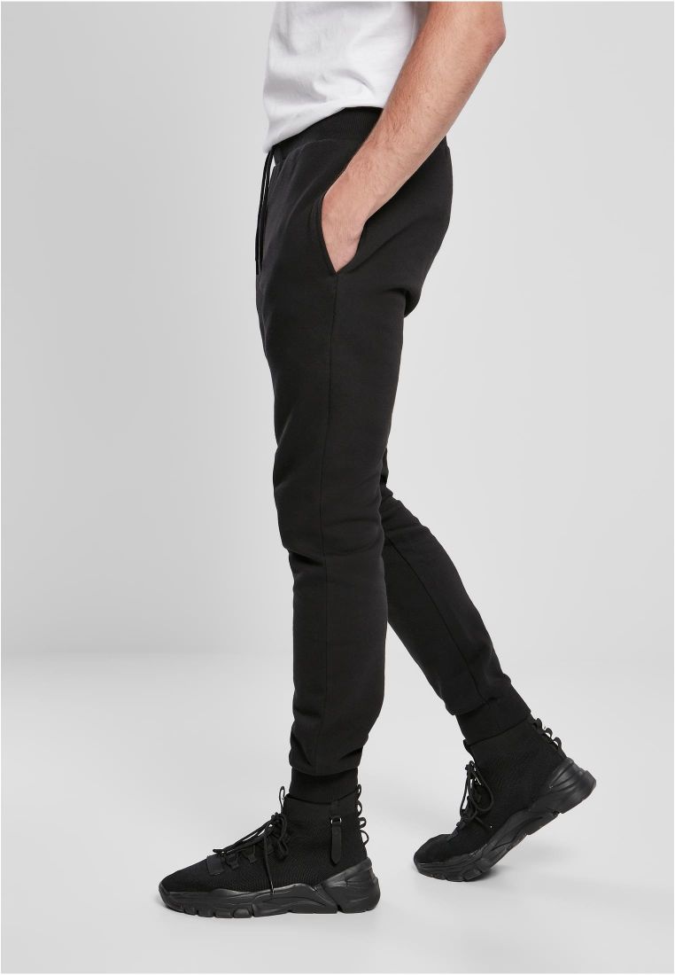 Organic Basic Sweatpants - VASTUULLISET - ECO VAATTEET - TTUTB3825 - 4