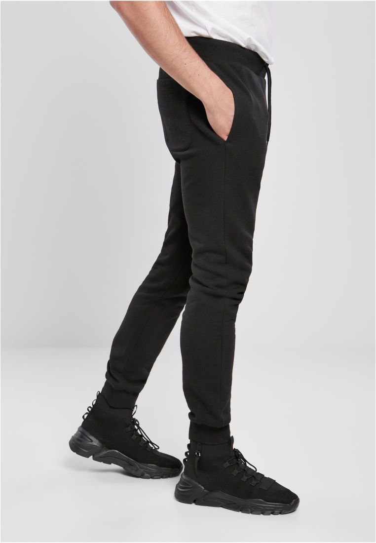Organic Basic Sweatpants - VASTUULLISET - ECO VAATTEET - TTUTB3825 - 6