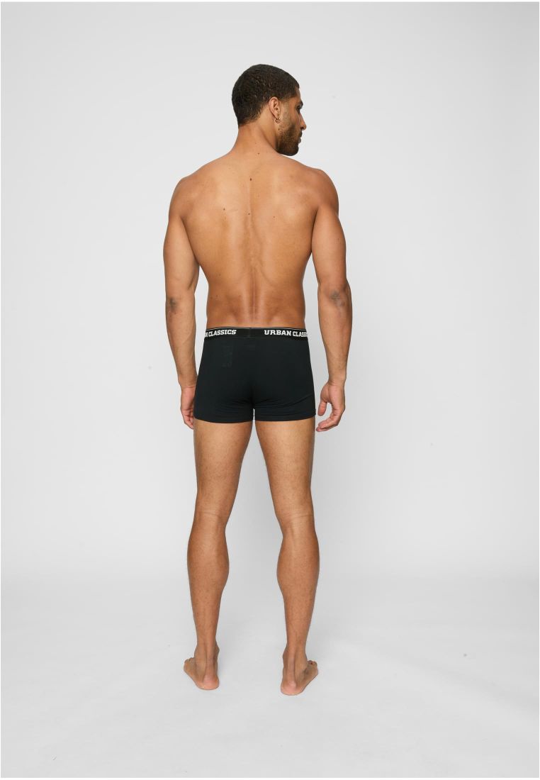 Organic Boxer Shorts 3-Pack - Mens Underwear - TTUTB3838 - 6