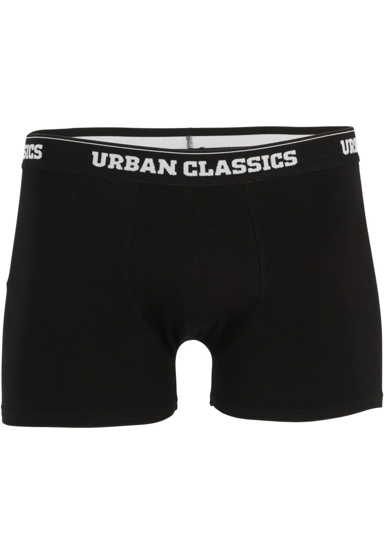 Organic Boxer Shorts 3-Pack - Mens Underwear - TTUTB3838 - 1232