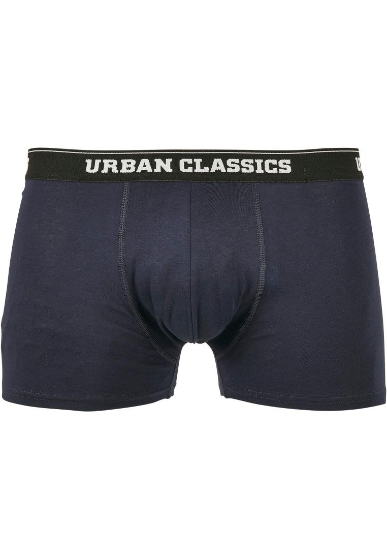 Organic Boxer Shorts 3-Pack - Miesten Alusasut - TTUTB3838 - 2317