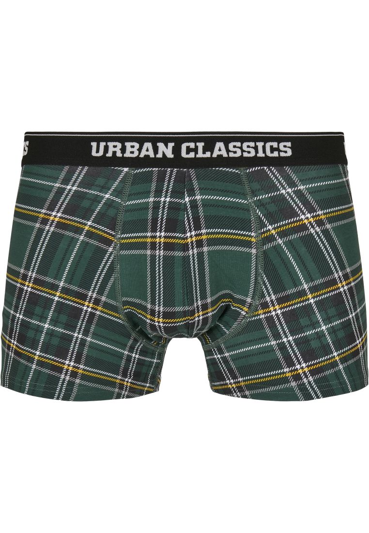Boxer Shorts 3-Pack - Mens Underwear - TTUTB3841 - 122