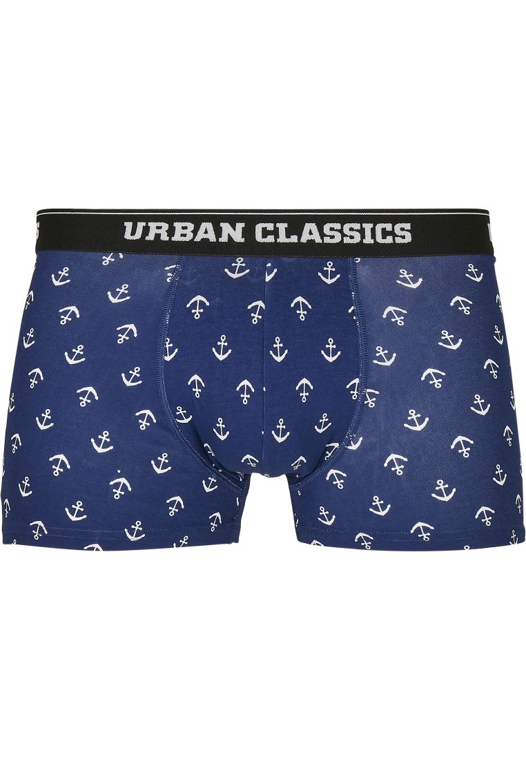 Boxer Shorts 5-Pack - Mens Underwear - TTUTB3846 - 272