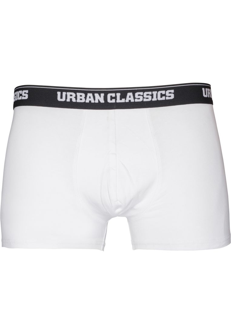 Boxer Shorts 5-Pack - Mens Underwear - TTUTB3846 - 127