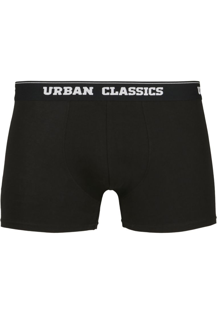 Boxer Shorts 5-Pack - Mens Underwear - TTUTB3846 - 276