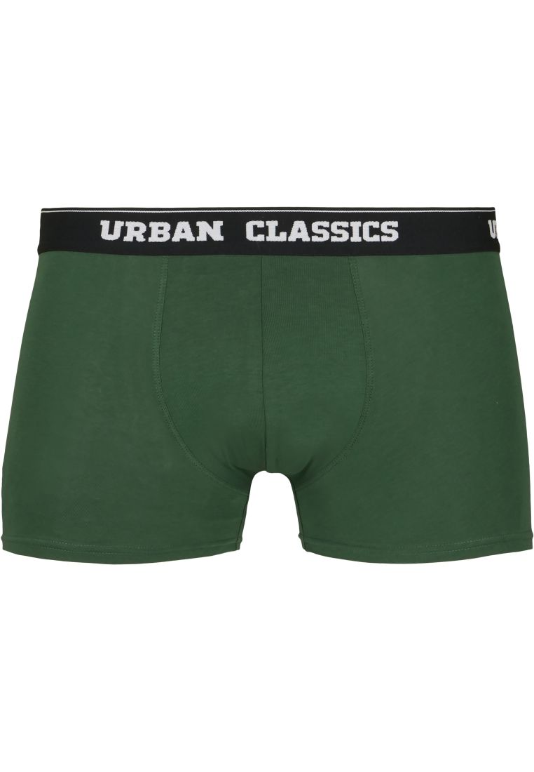 Boxer Shorts 5-Pack - Mens Underwear - TTUTB3846 - 129