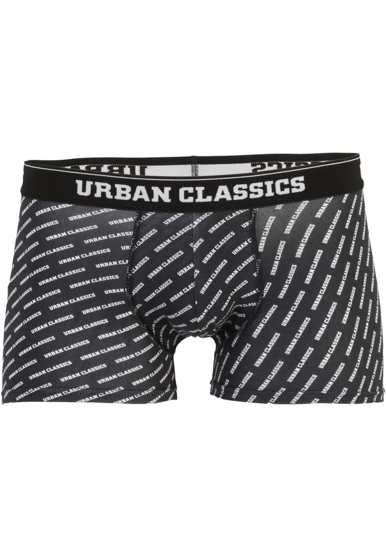 Boxer Shorts 5-Pack - Mens Underwear - TTUTB3846 - 12