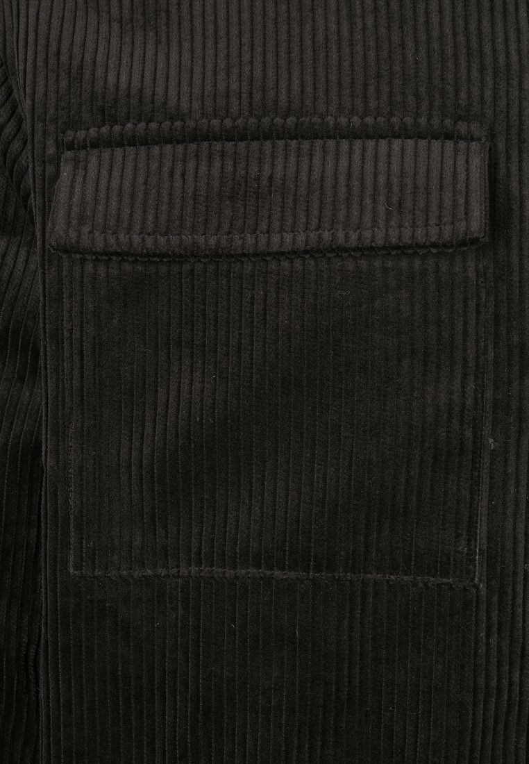 Corduroy Jacket-TB3932 Shirt