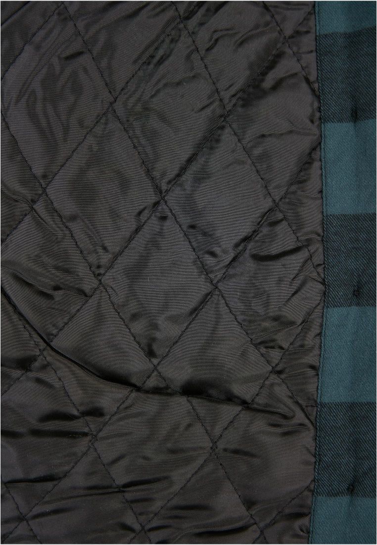 Ladies Flanell Padded Overshirt - Ladies Jackets - TTUTB4007 - 1396