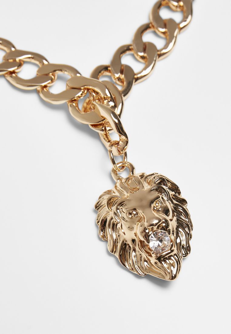Lion Basic Necklace