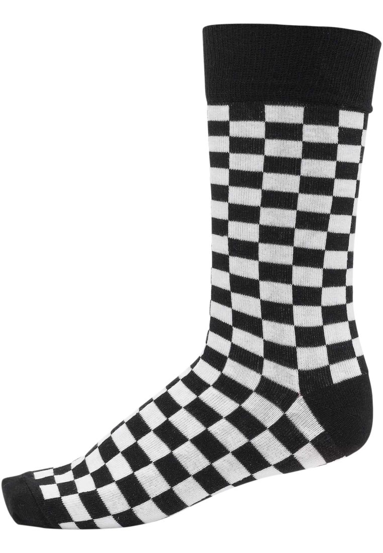 Check Socks 5-Pack - Sukat - TTUTB4064 - 32