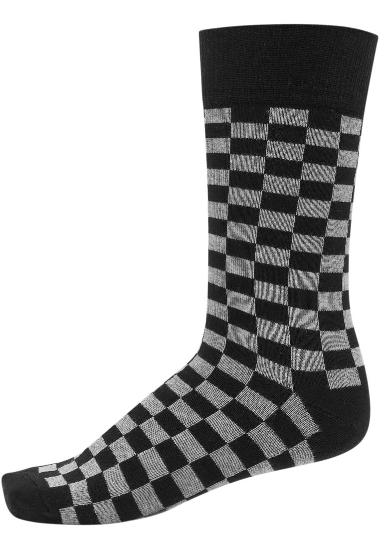 Check Socks 5-Pack - Sukat - TTUTB4064 - 36