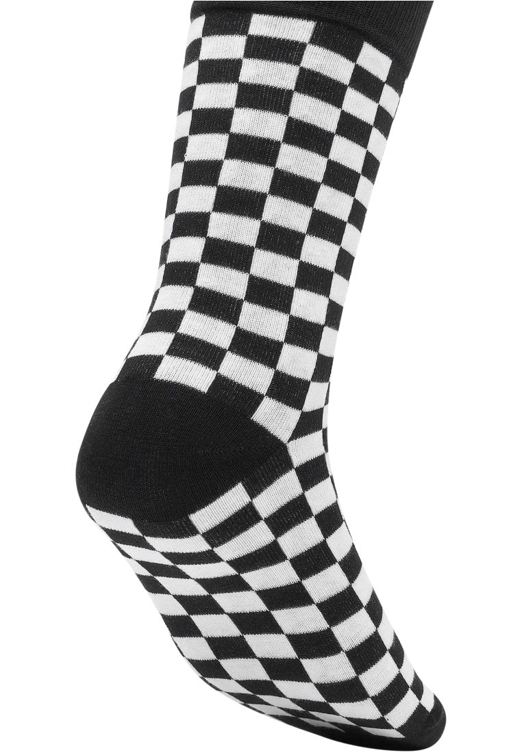 Check Socks 5-Pack - Sukat - TTUTB4064 - 38