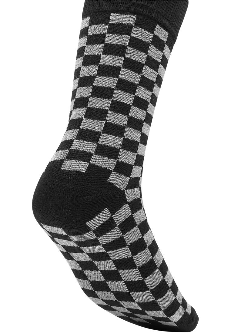 Check Socks 5-Pack - Sukat - TTUTB4064 - 39