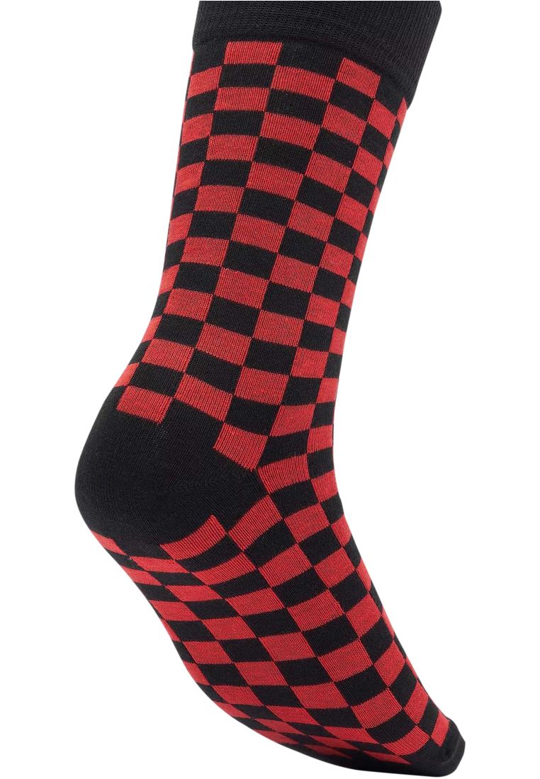 Check Socks 5-Pack - Sukat - TTUTB4064 - 40