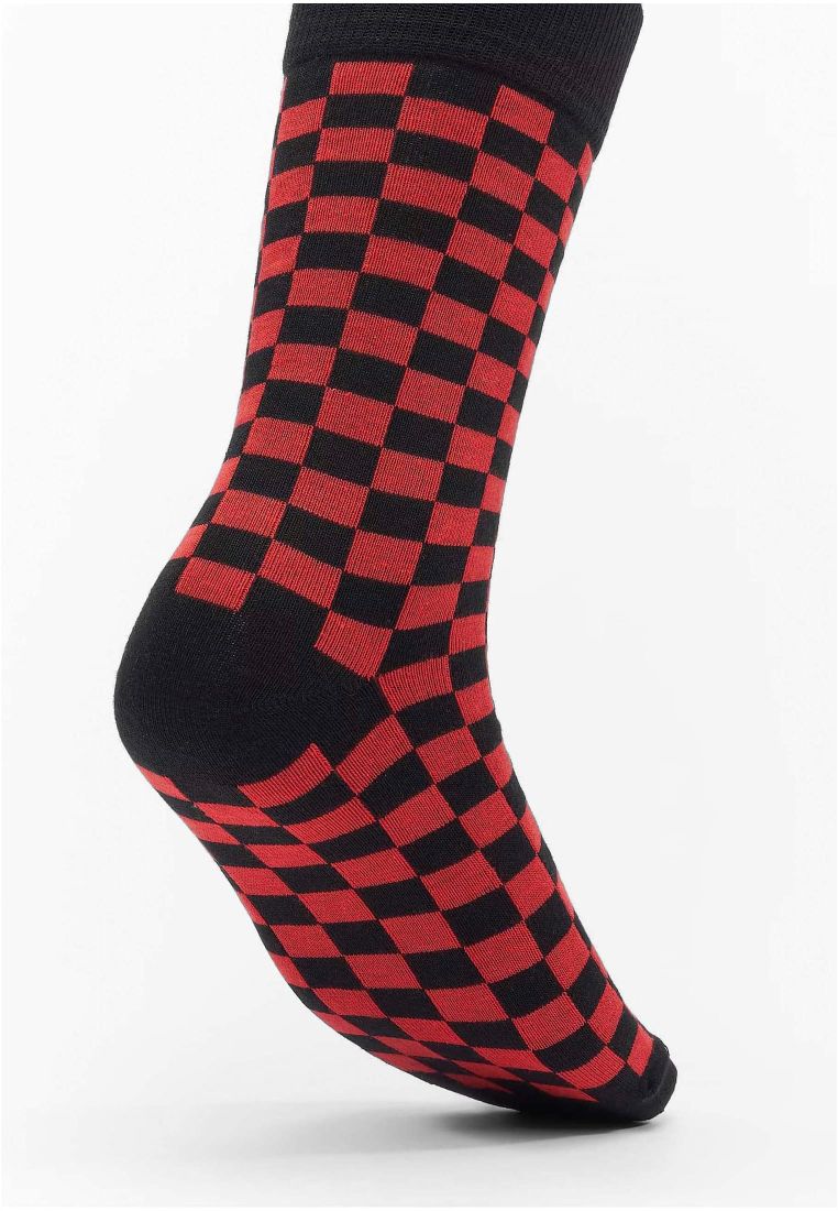 Check Socks 5-Pack - Sukat - TTUTB4064 - 9