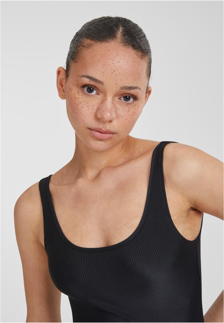 Ladies Shiny Rib Body - Ladies Underwear and Bikinies - TTUTB4074 - 7