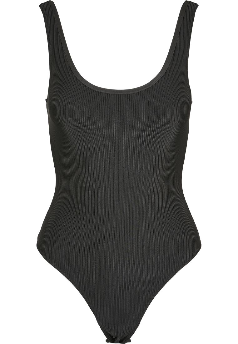 Ladies Shiny Rib Body - Ladies Underwear and Bikinies - TTUTB4074 - 129