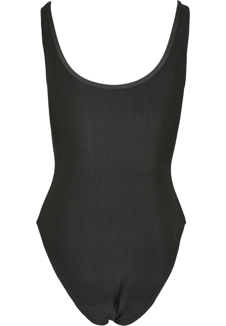 Ladies Shiny Rib Body - Ladies Underwear and Bikinies - TTUTB4074 - 130